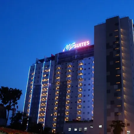 Mg Suites Hotel Semarang-3