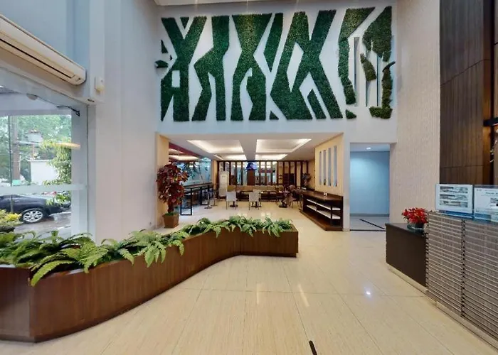 Sumi Hotel Simpang Lima Semarang